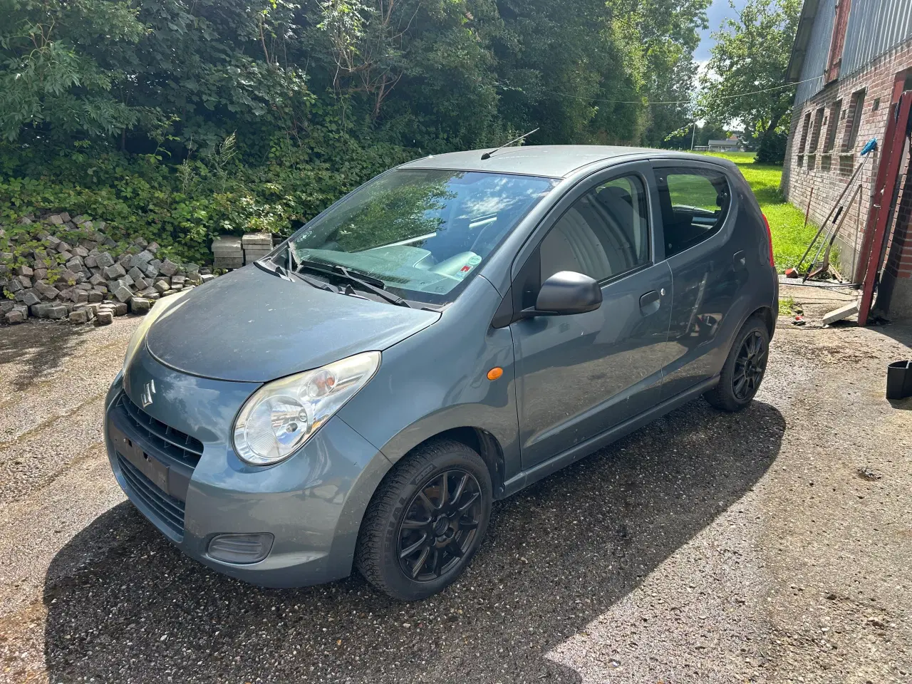 Billede 4 - Suzuki Alto nysynet og nyserviceret 
