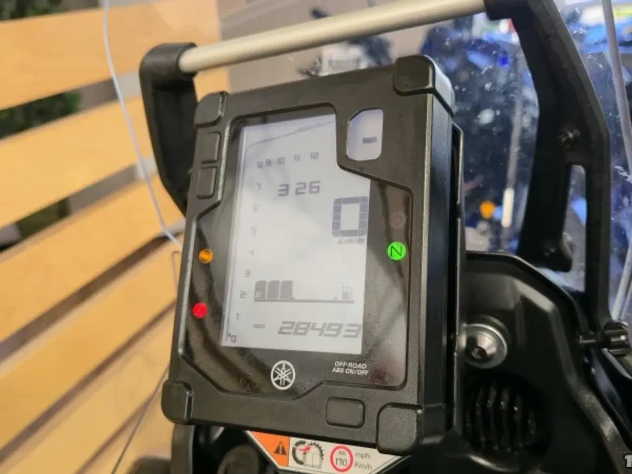 Billede 6 - Yamaha Ténéré 700