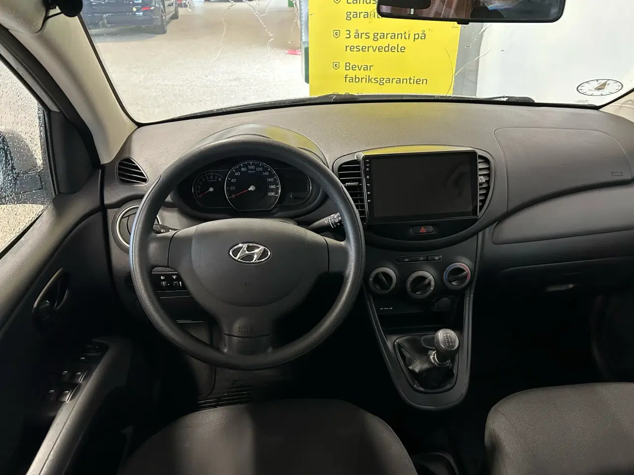 Billede 7 - Hyundai i10 1,2 85HK 5d