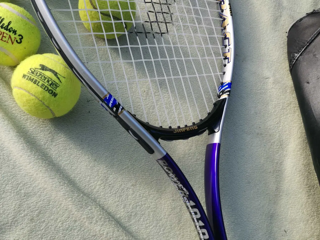 Billede 4 - Tennis sæt Jinfeng 150 kr ialt 🌸