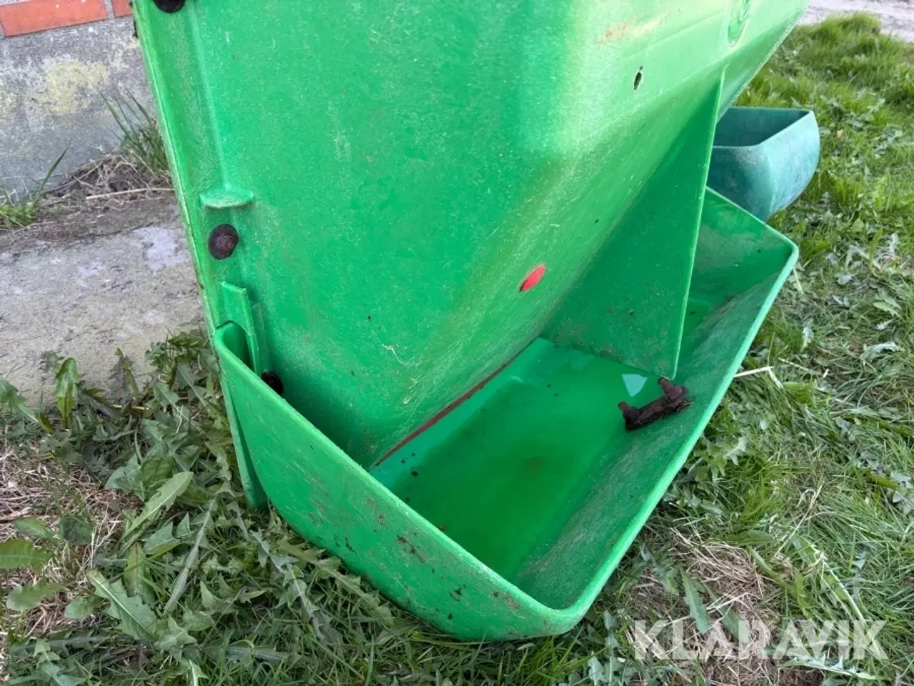 Billede 10 - Fodertrug plast - 2 styk