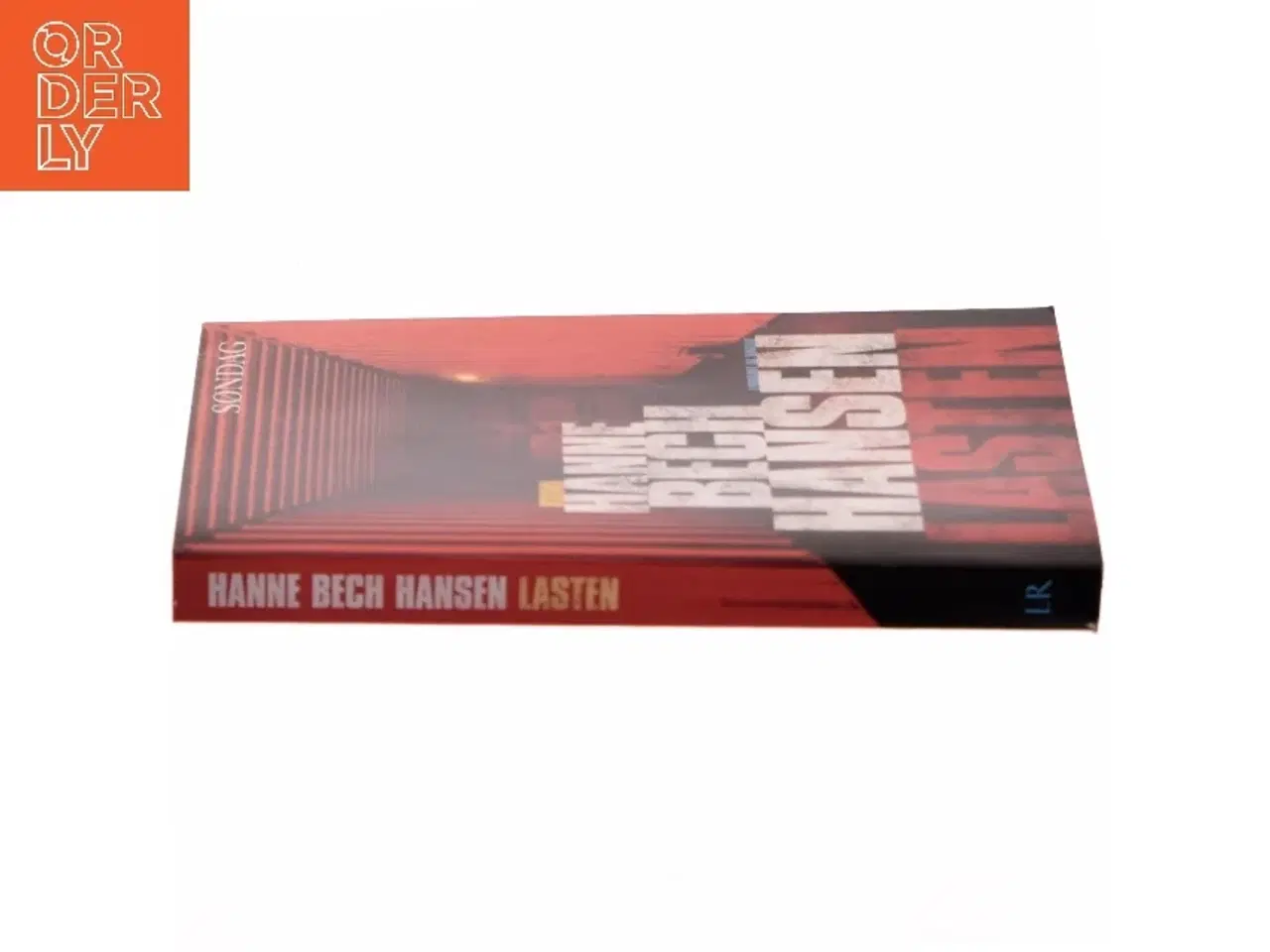 Billede 2 - Krimiroman 'Lasten' af Hanne Bech Hansen