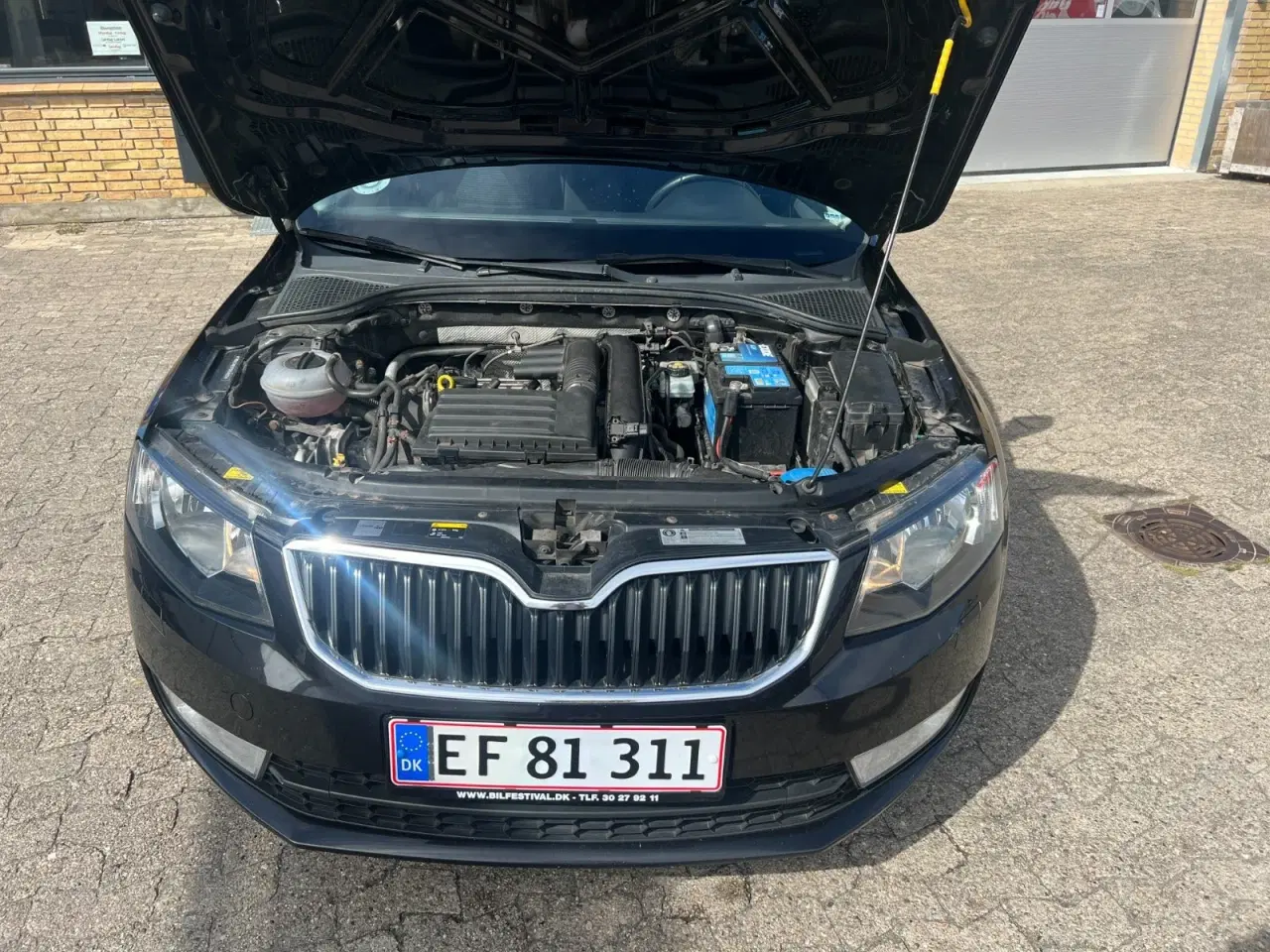 Billede 18 - Skoda Octavia 1,4 TSi 140 Elegance