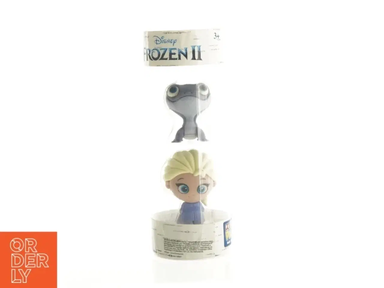 Billede 1 - 3D viskelæder FROZEN II (str. 16 x 6 cm)