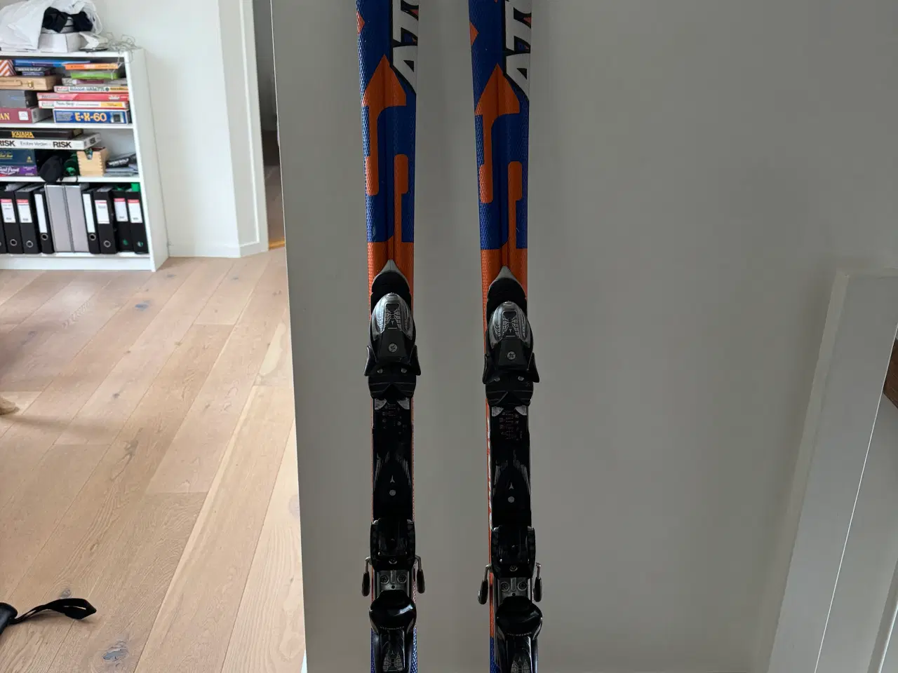 Billede 1 - Atomic SX 7 ski