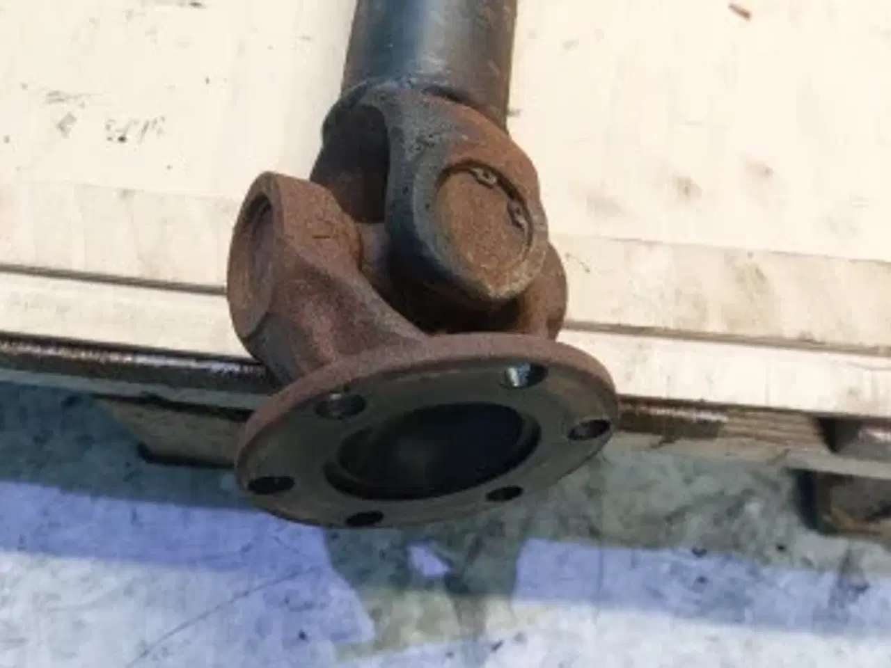 Billede 3 - Atlas AR60 Kardan Shaft 8024516