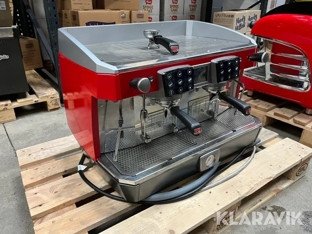 Billede 1 - Espressomaskine Astoria SAE./2-C6