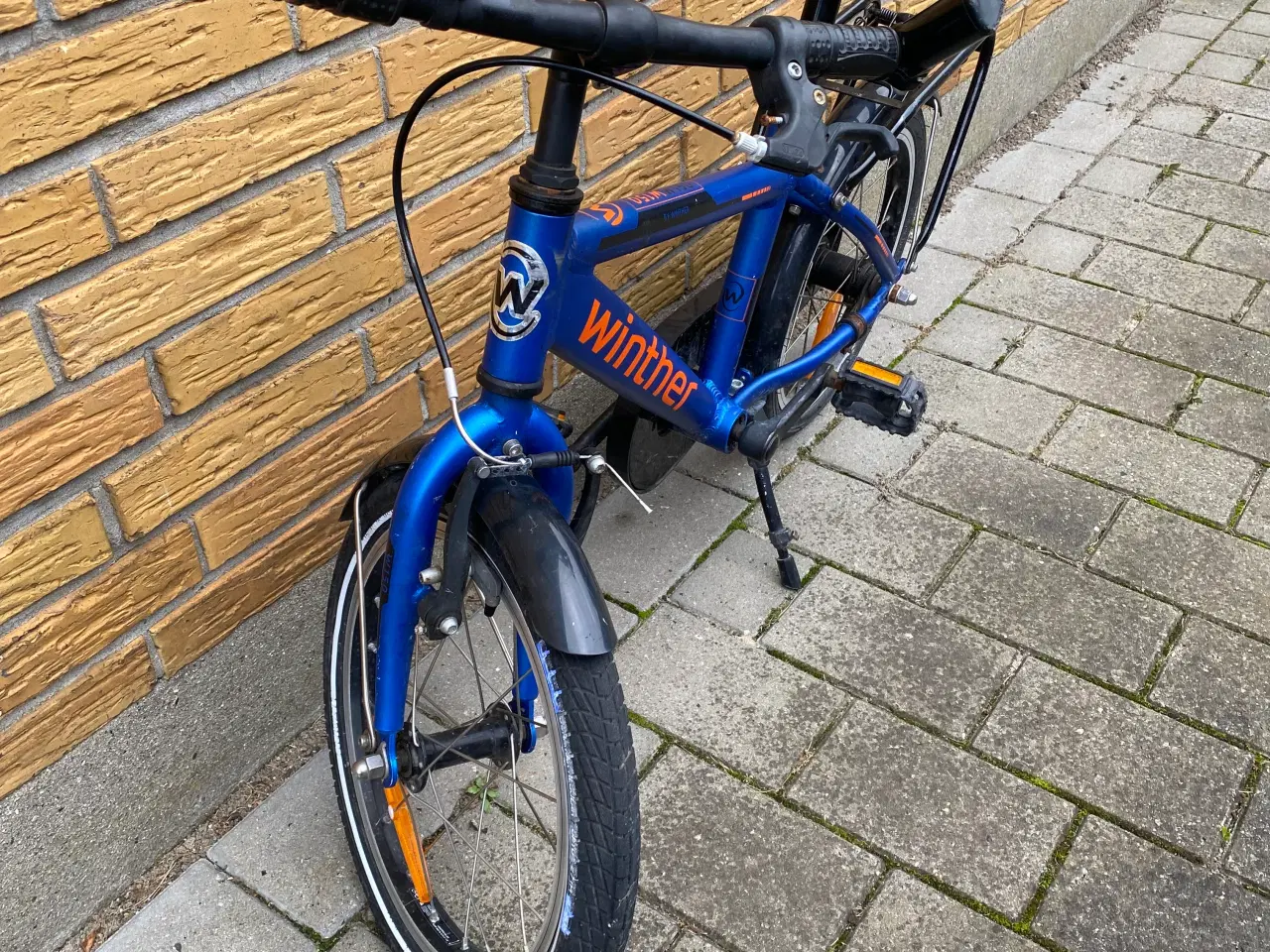 Billede 4 - Winther cykel 16 tommer