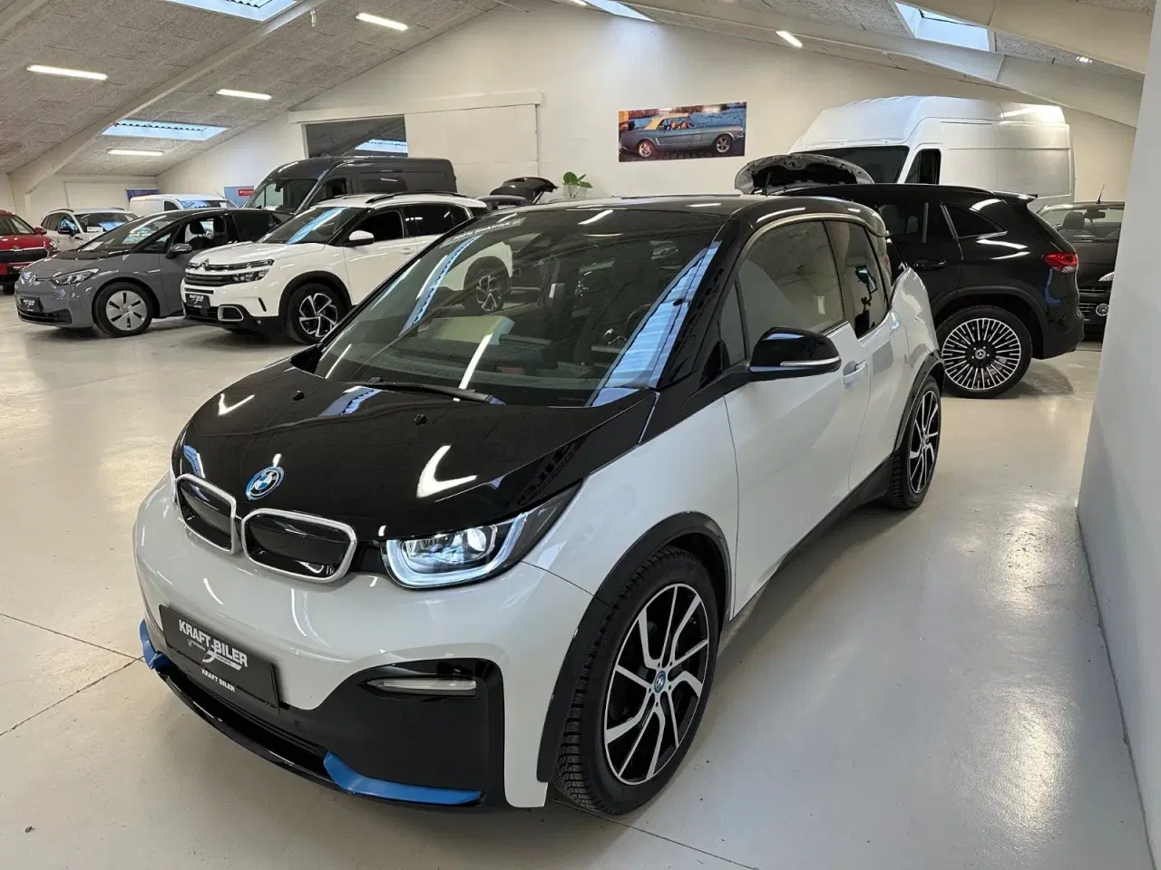 Billede 3 - BMW i3s  Charged