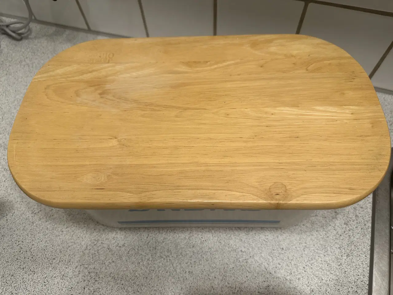 Billede 2 - Brødboks Jamie oliver