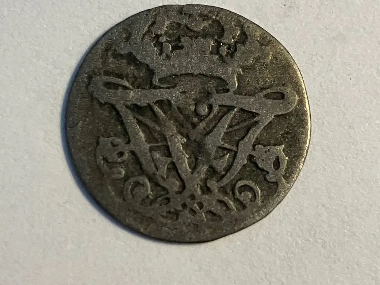 Billede 2 - 2 Skilling 1712 Norge