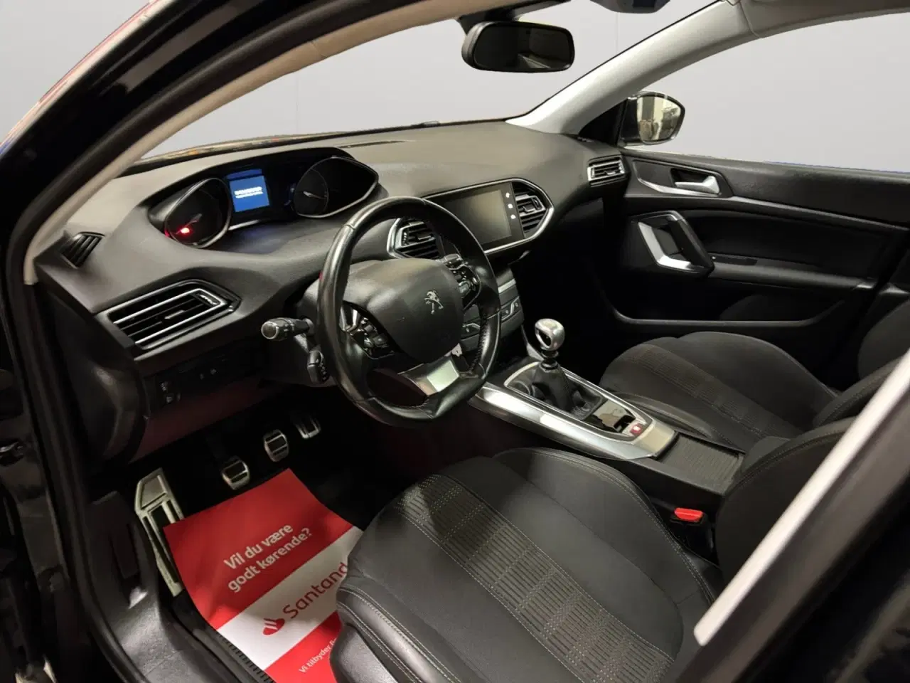 Billede 5 - Peugeot 308 1,5 BlueHDi 130 Allure Sky