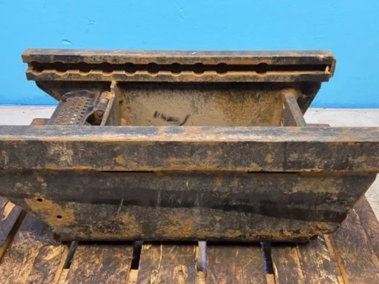 Billede 5 - Case Maxxum 150 Ramme 84351239