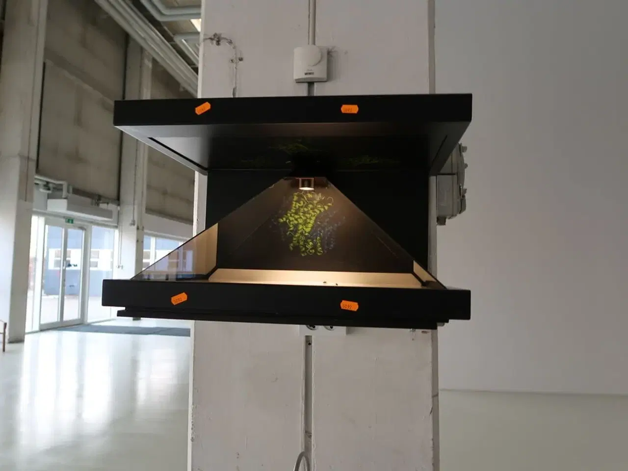 Billede 2 - 3D lysillusion