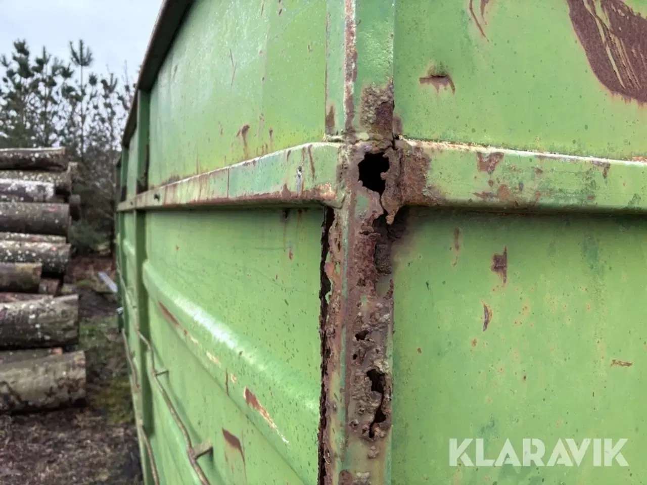 Billede 7 - Container Scancon