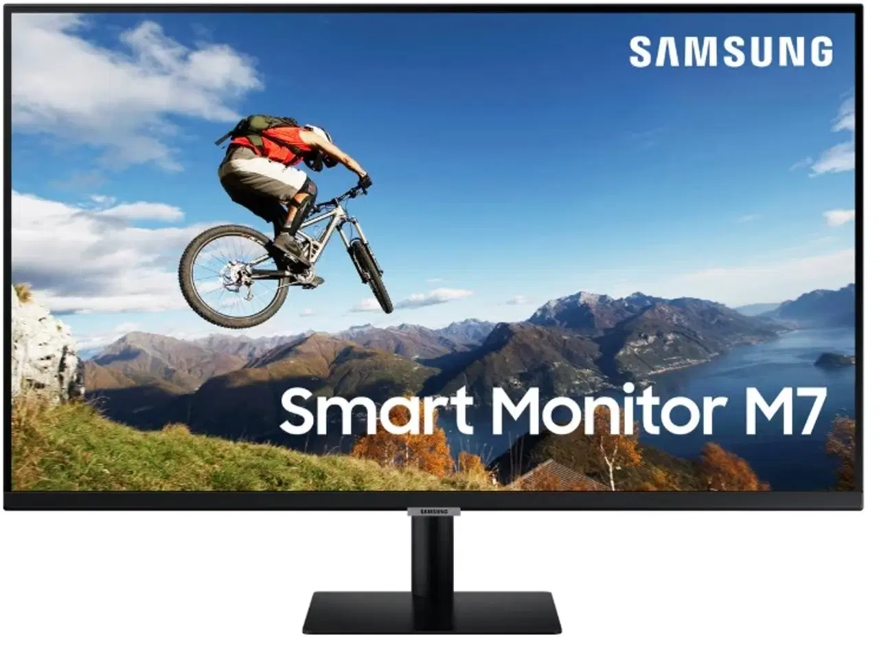 Billede 1 - Samsung Smart Monitor M7