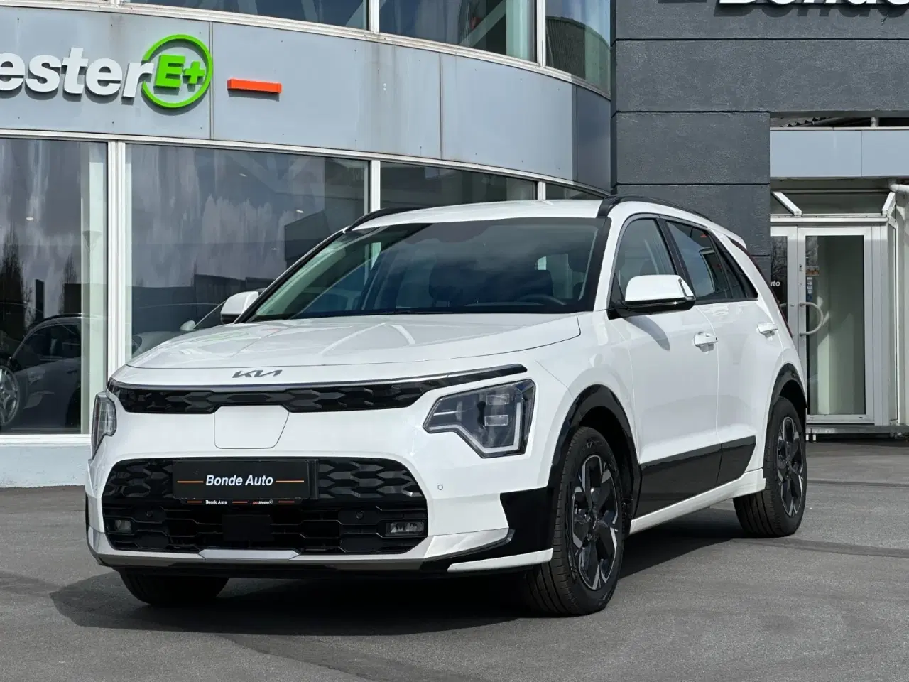 Billede 1 - Kia Niro 64 EV Prestige