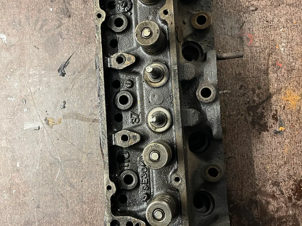 Billede 16 - Ford 1600 Crossflow Motor