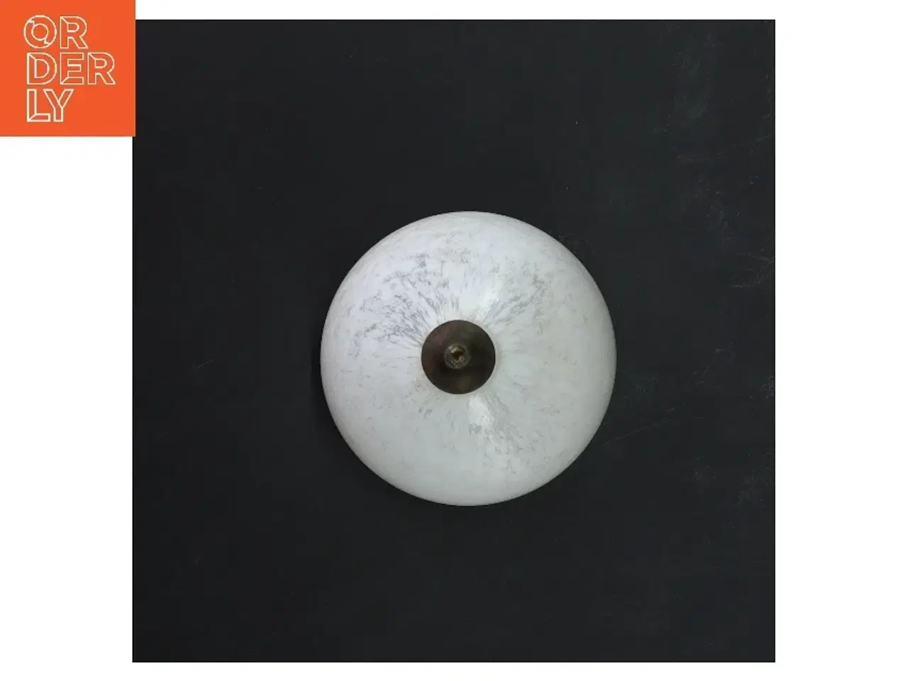 Billede 3 - Olie lampe med væge (str. Ø 8x h 9,5 cm)