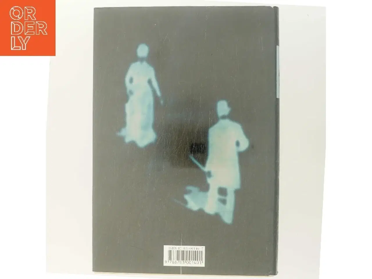 Billede 3 - Den lukkede bog af Jette A. Kaarsbøl (Bog)