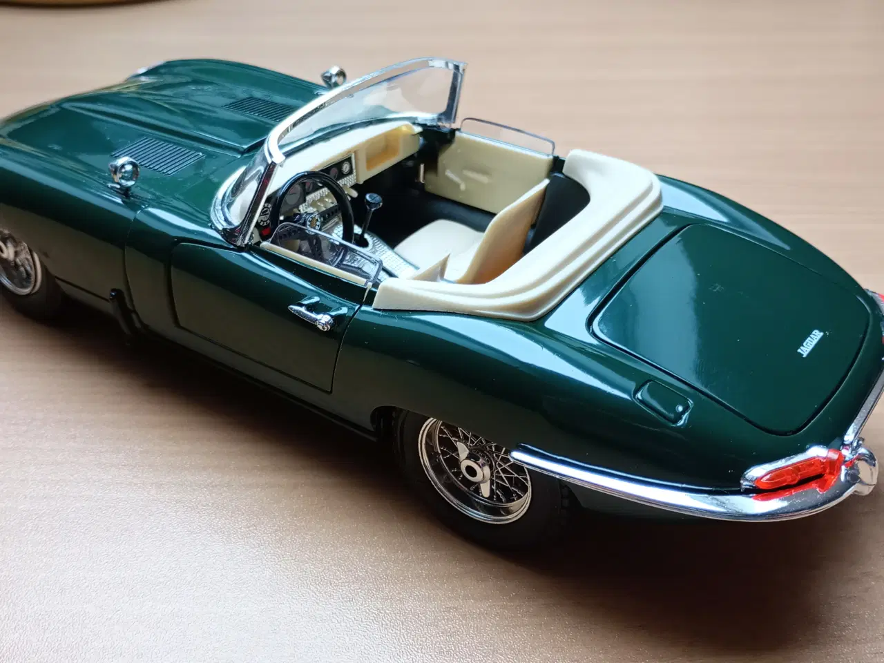 Billede 2 - Jaguar E Type 