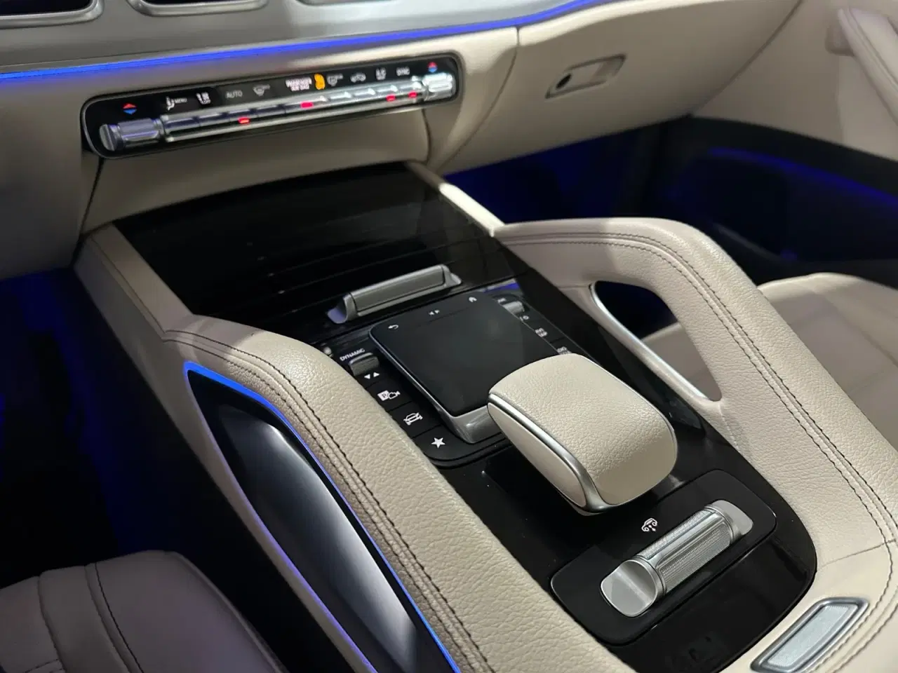 Billede 11 - Mercedes GLE400 d 2,9 aut. 4Matic Van