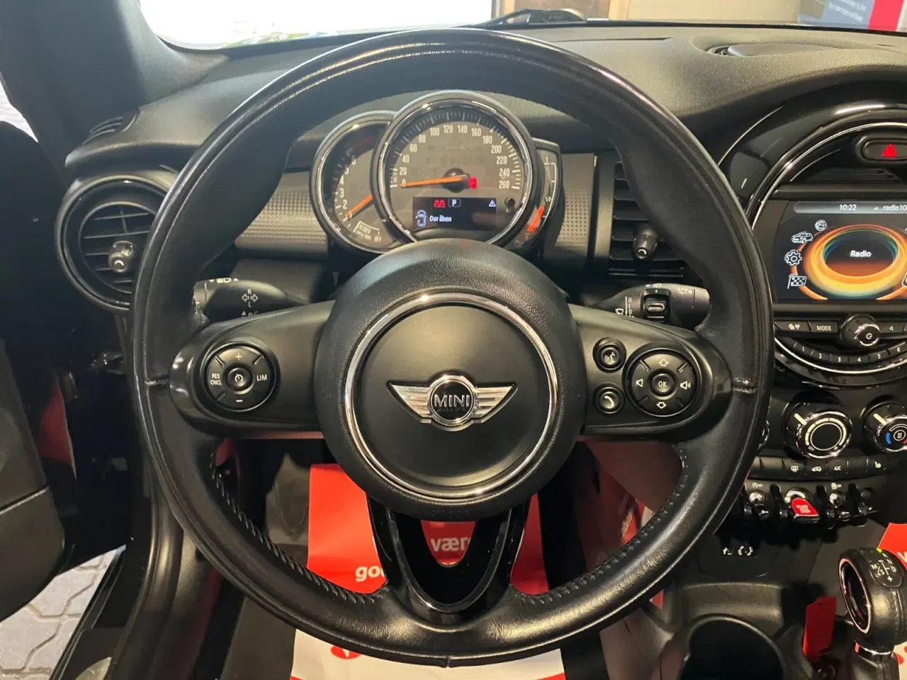 Billede 11 - MINI Cooper 1,5 Cabriolet aut.