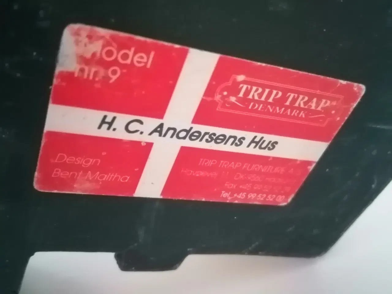 Billede 2 - Trip Trap mini hus