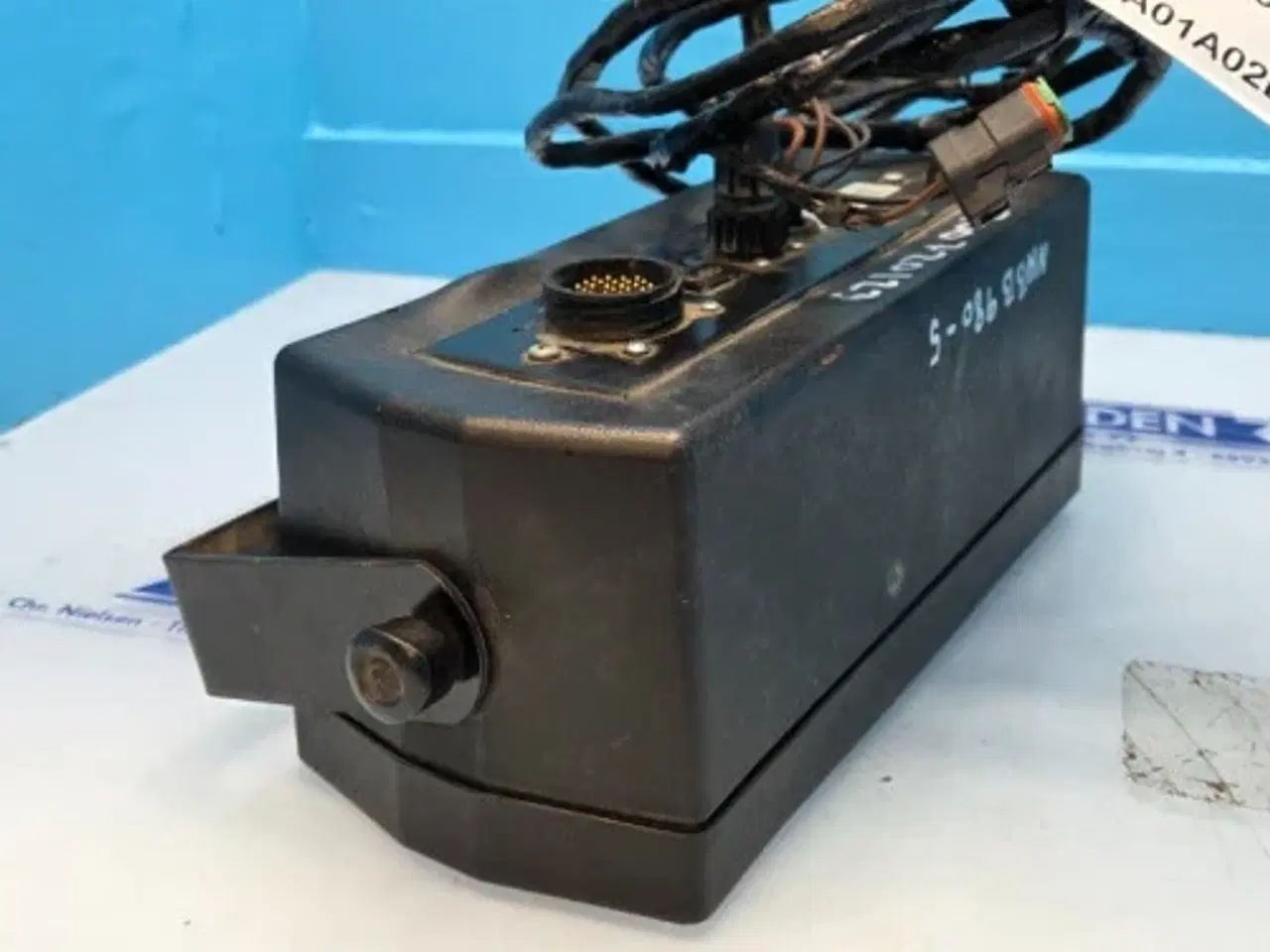 Billede 11 - Hesston 4900 Monitor 700720123