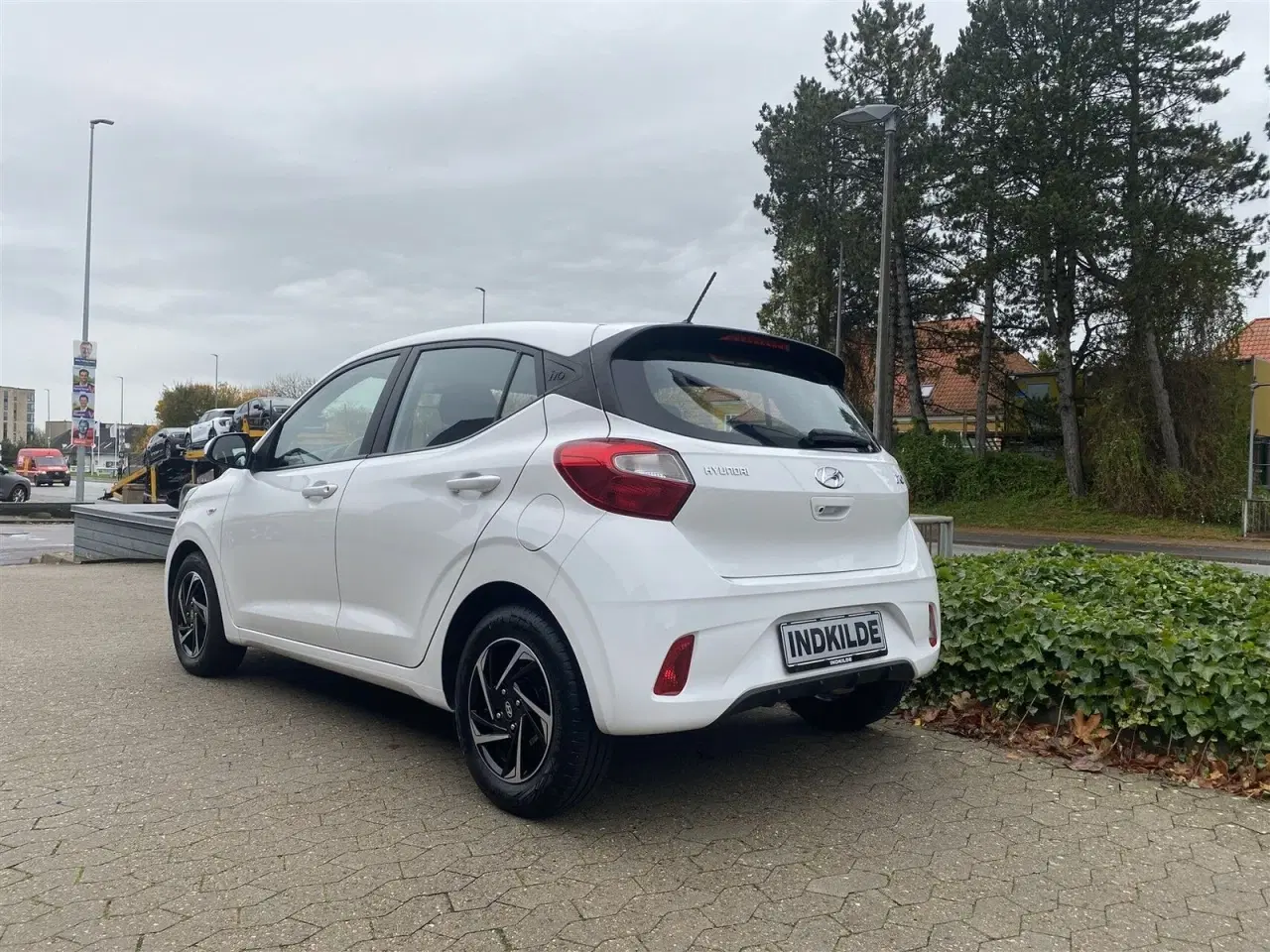 Billede 3 - Hyundai i10 1,0 MPi Advanced AMT