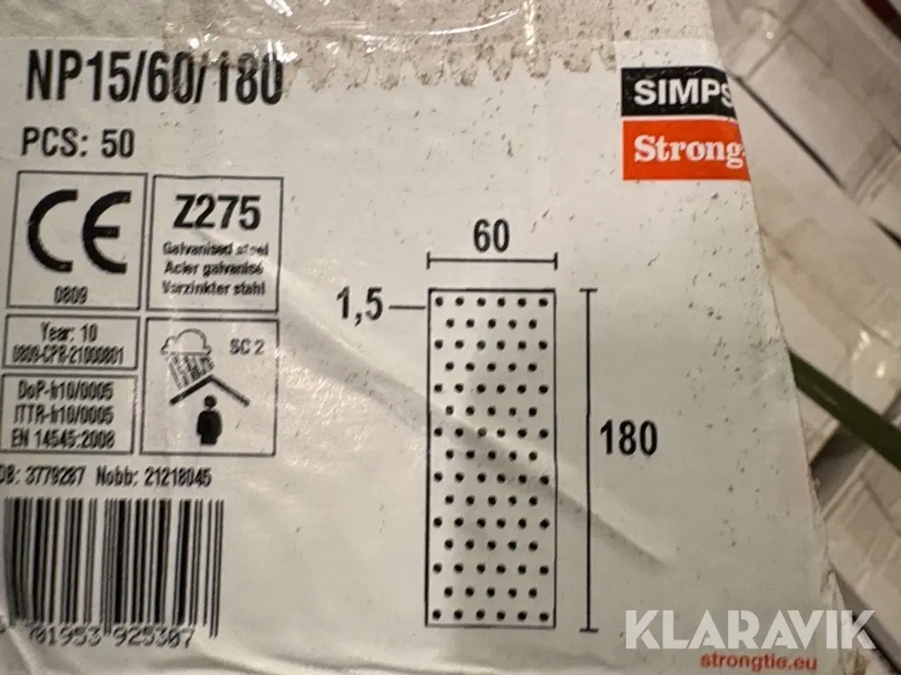 Billede 4 - Beslag cirka 7000 styk