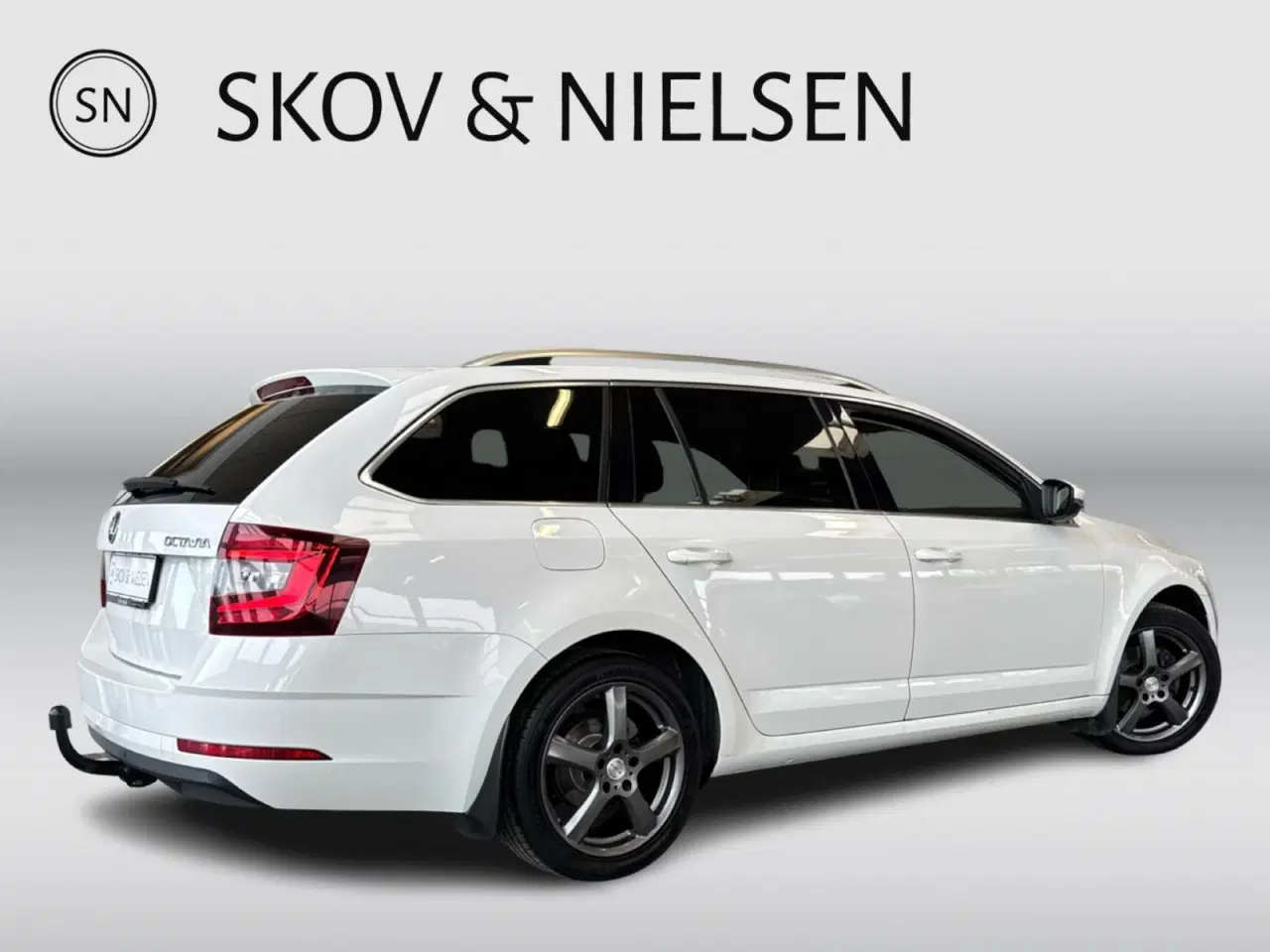 Billede 6 - Skoda Octavia 1,0 TSi 115 Style Combi