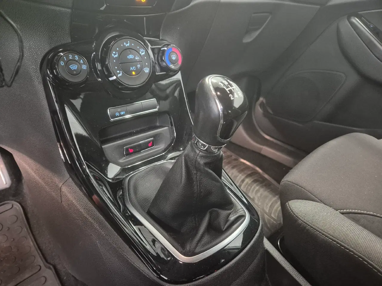 Billede 9 - Ford Fiesta 1,0 EcoBoost Sport Start/Stop 140HK 3d
