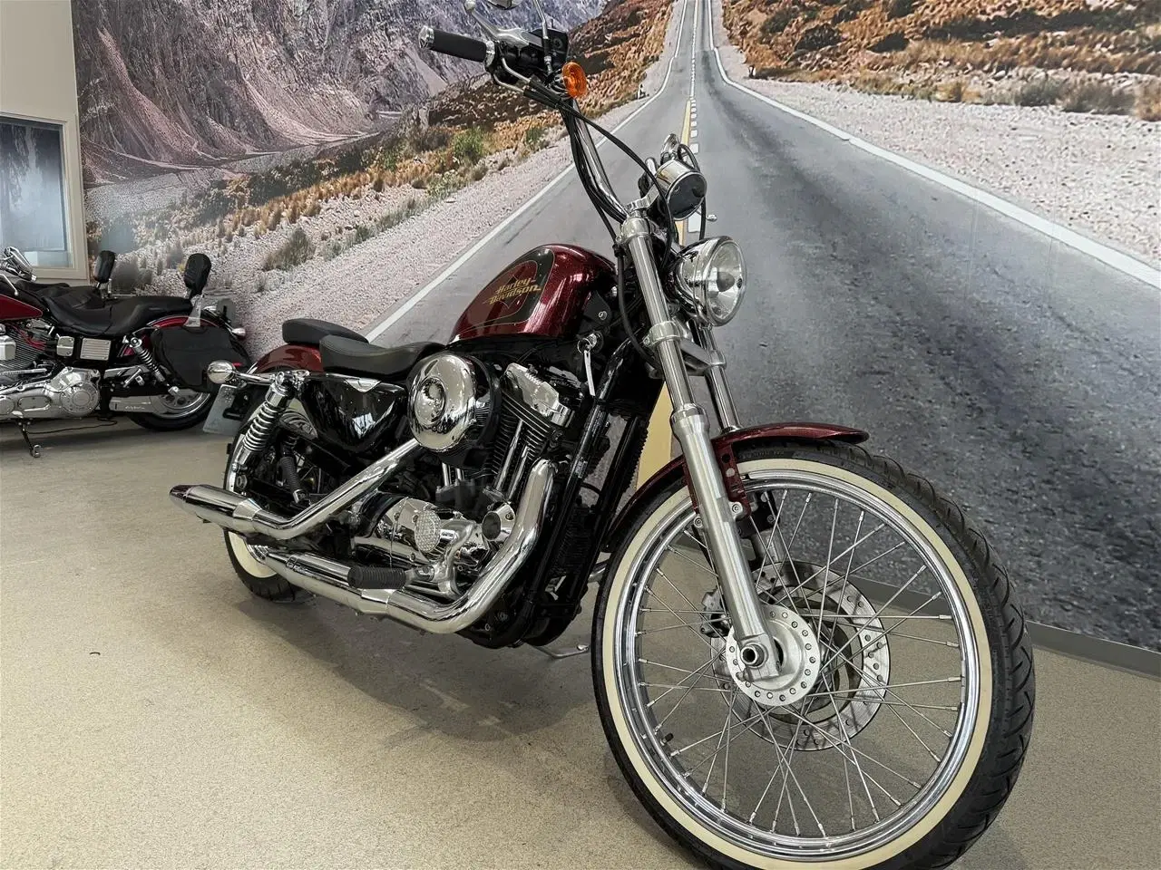 Billede 6 - Harley-Davidson XL 1200 V Seventy Two Sportster