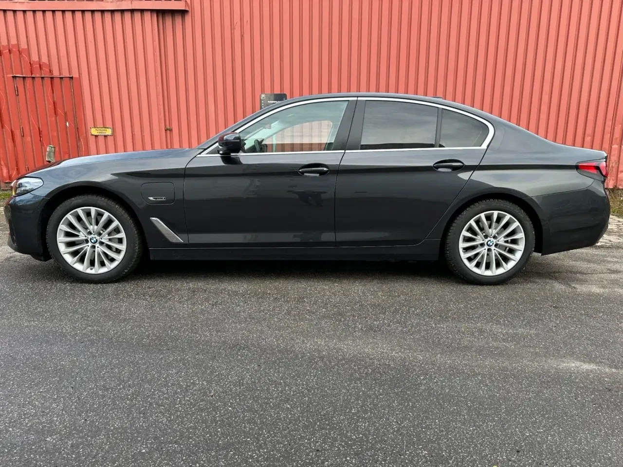 Billede 3 - BMW 530e 2,0 Sport Line aut.