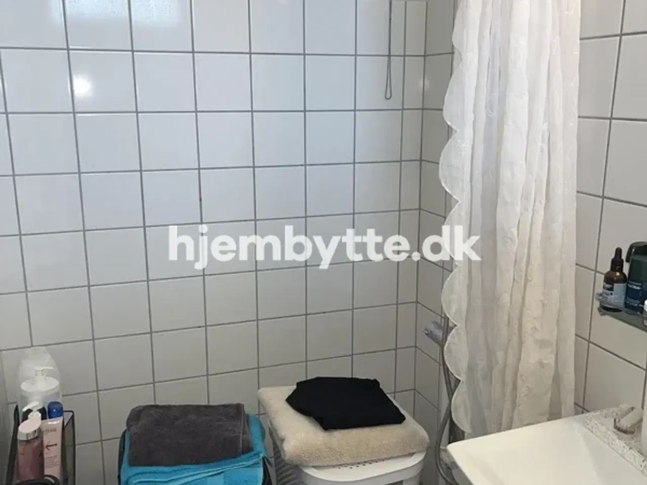 Billede 11 - Hjembytte - Hovedvejen