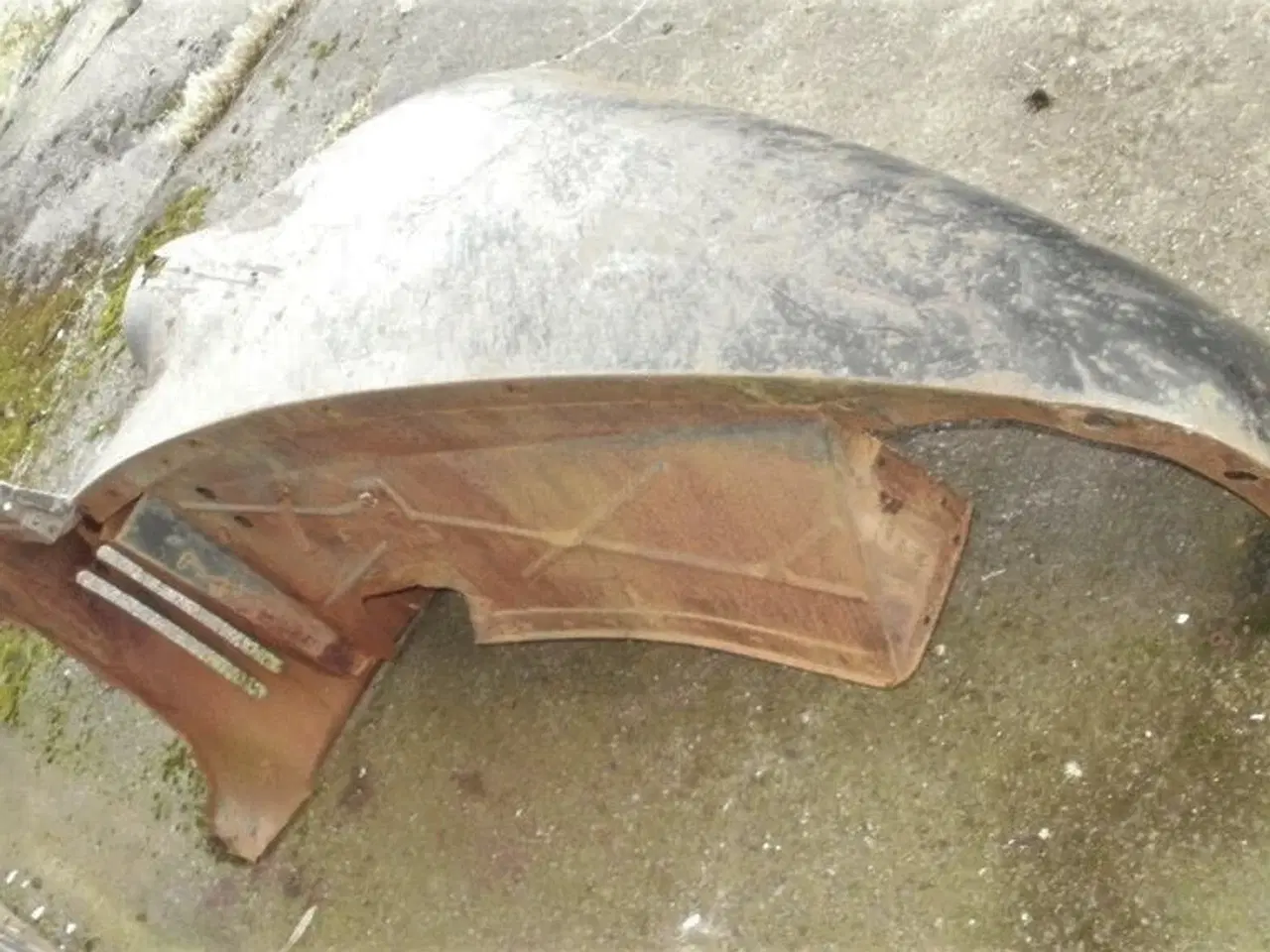 Billede 2 - Højre forskærm, 1940-41 La Salle.