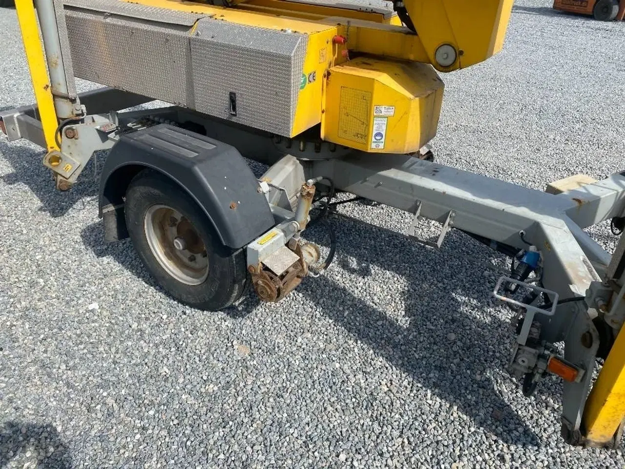 Billede 10 - Omme 1700 EBX