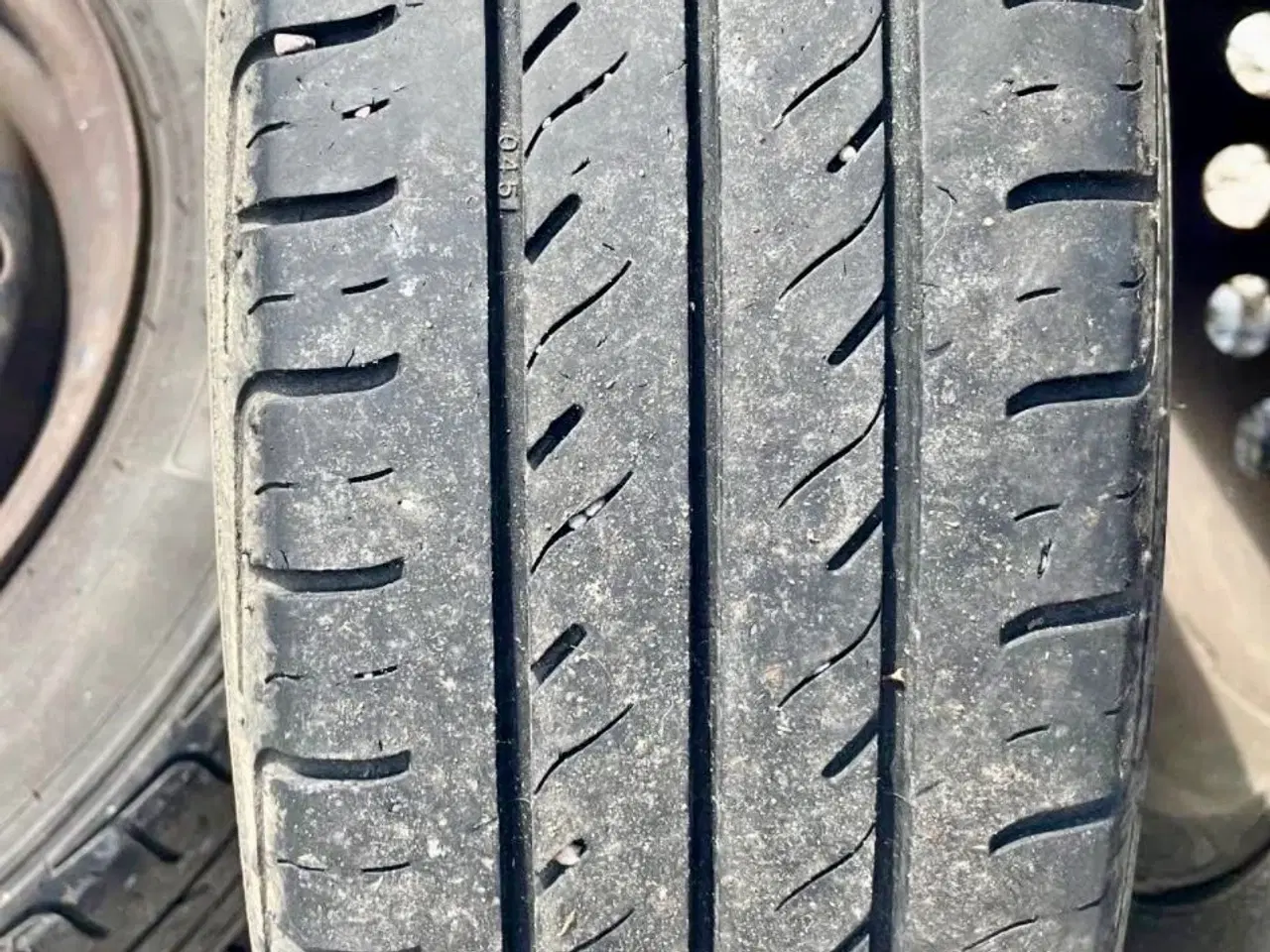 Billede 2 - Gode sommerdæk til Peugeot 107 sælges