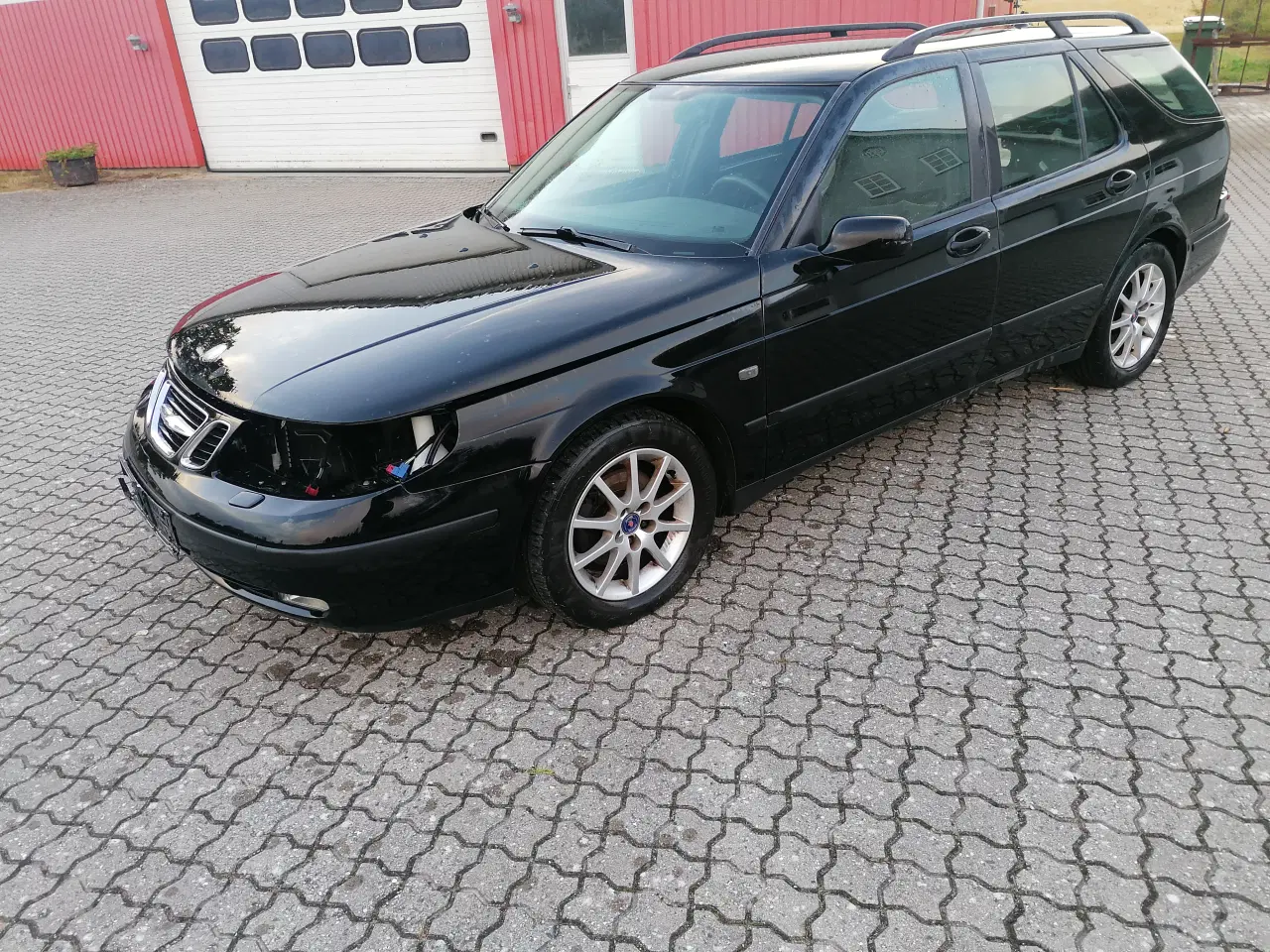 Billede 13 - SAAB 9-5 Forkofanger