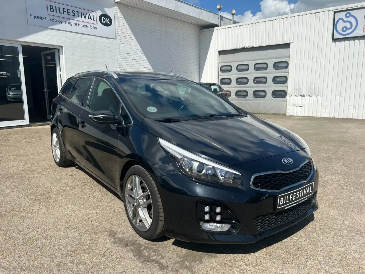 Billede 8 - Kia Ceed 1,6 CRDi 136 GT-Line