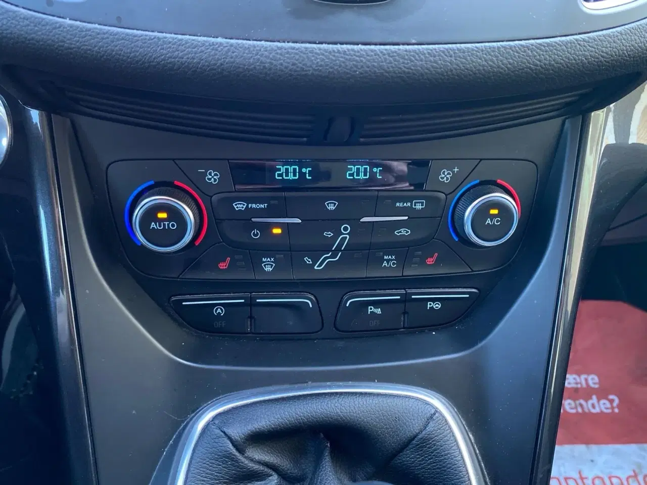 Billede 16 - Ford C-MAX 1,5 TDCi Titanium 120HK 6g