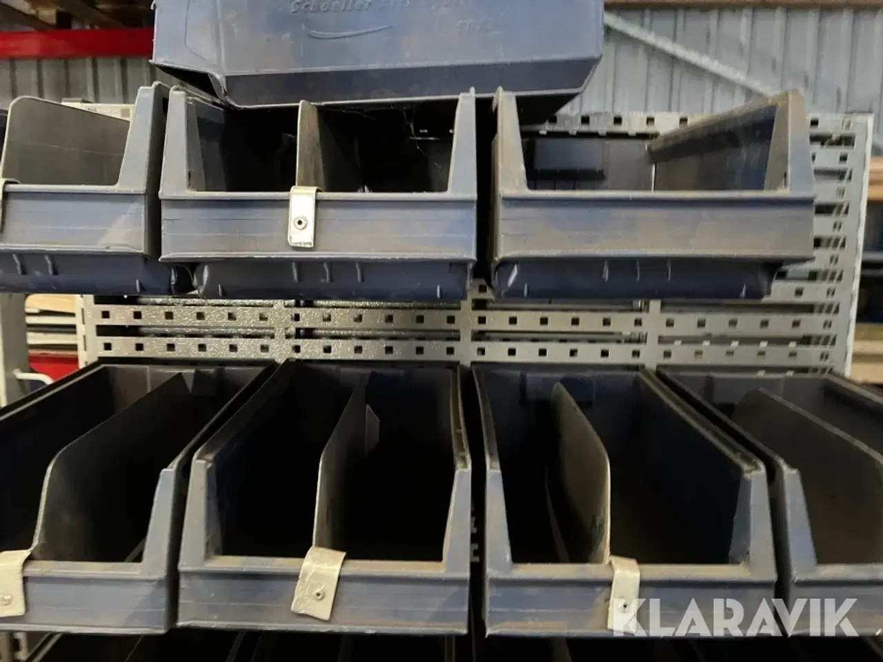 Billede 9 - Værkstedsvogne/boltreoler 3 styk