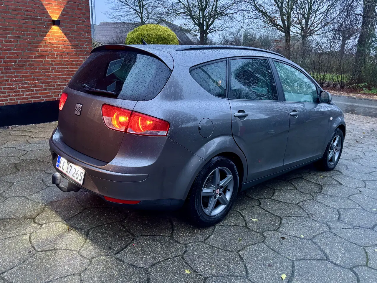 Billede 4 - Seat Altea XL 2.0 TDI m.PARTIKELFILTER Euro 5