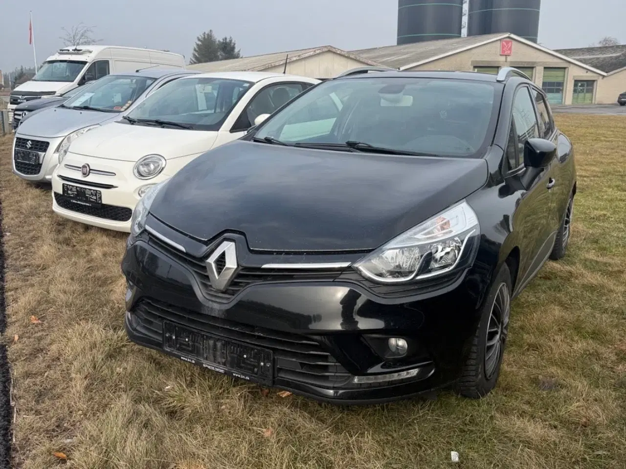 Billede 1 - Renault Clio IV 0,9 TCe 90 Limited Sport Tourer