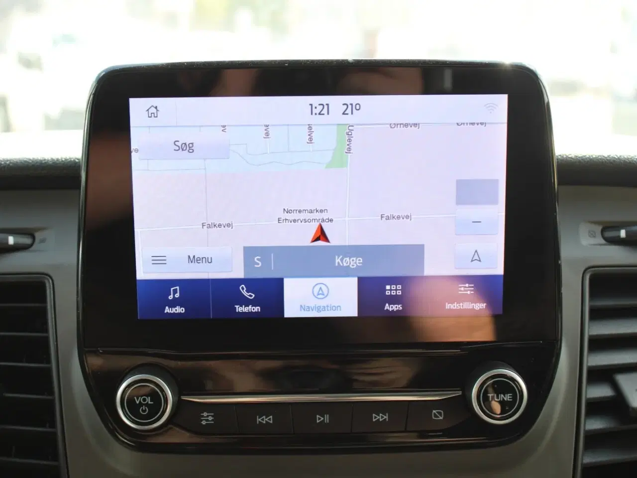 Billede 7 - Ford Transit Custom 320L 2,0 TDCi 170 Trend aut.