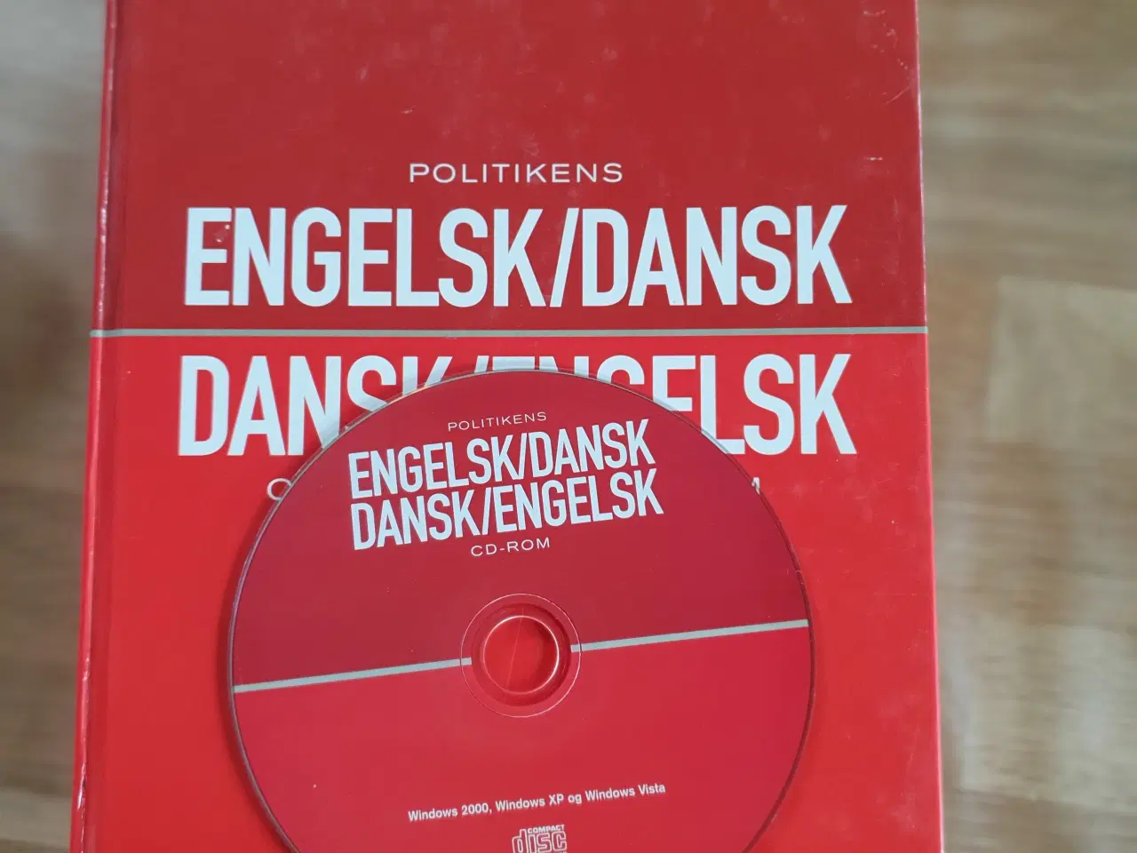 Billede 1 - Engelsk/Dansk Dansk/Engelsk 