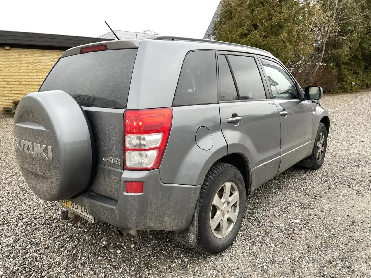 Billede 2 - Suzuki Grand Vitara 1,9 DDIS GLS 4x4 129HK Van