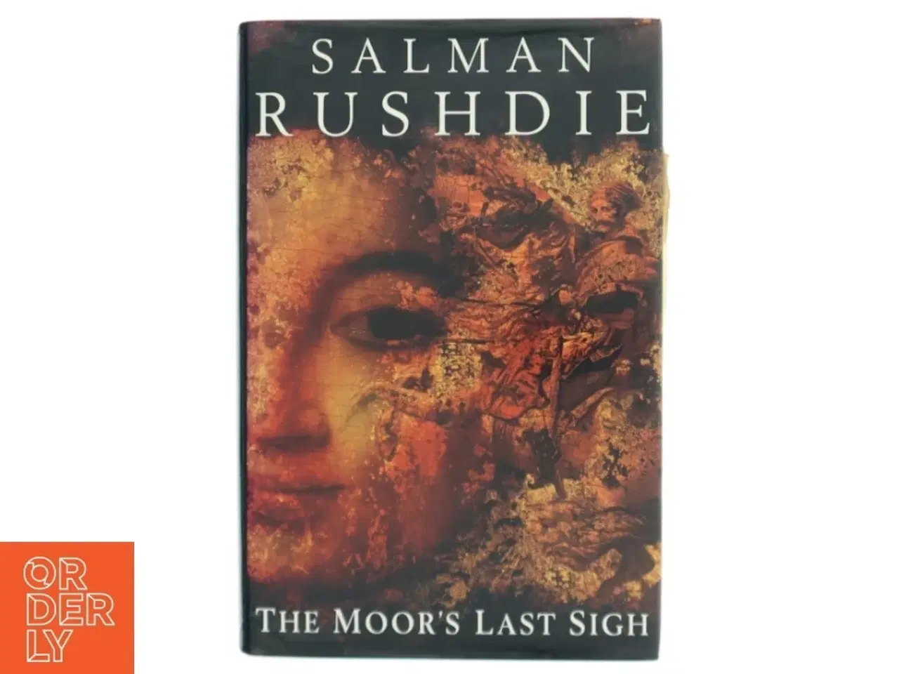 Billede 1 - The Moor&#39;s last sigh af Salman Rushdie (Bog)