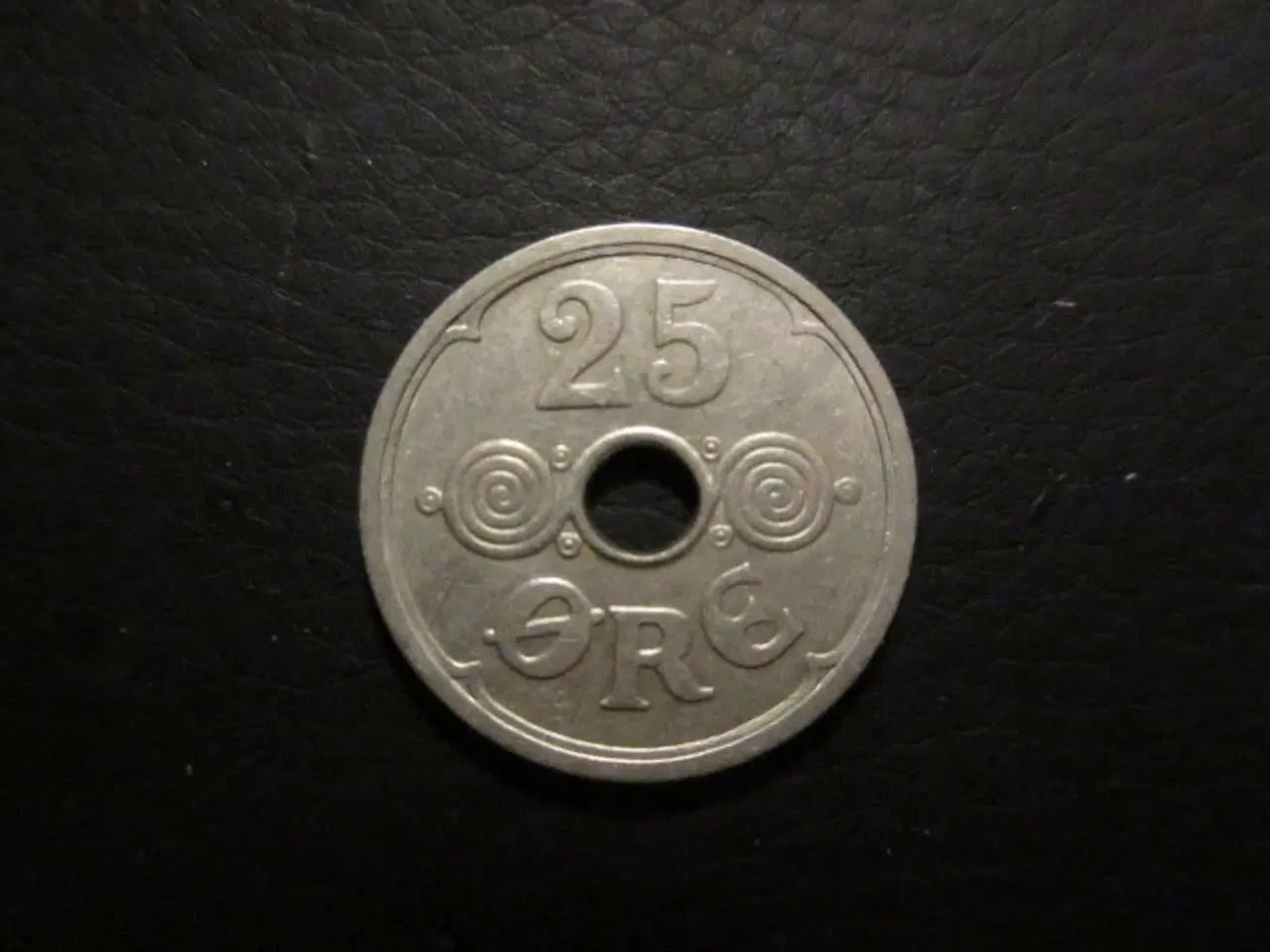 Billede 2 - 25 øre 1932 fint eksemplar